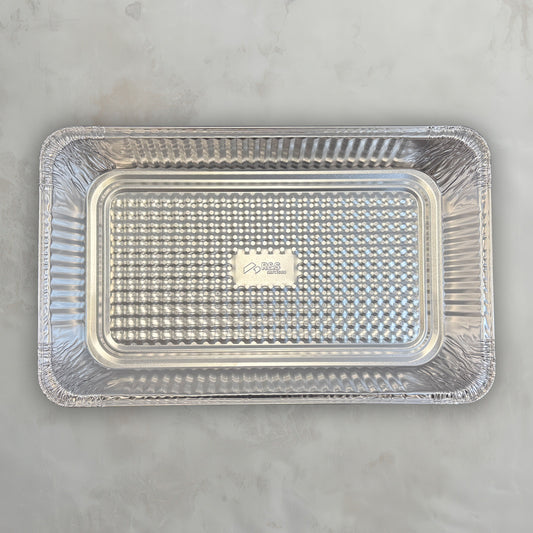 Full-Size Aluminum Pan