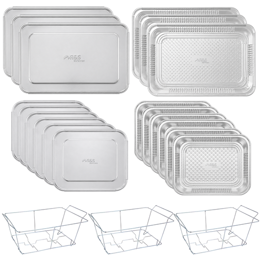Large Event Bundle — Up to 90 Guests (21 pieces)