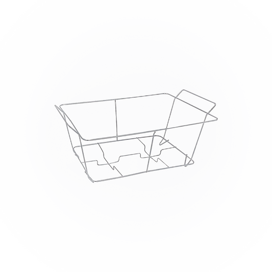 Wire Chafing Rack – Heavy-Duty Catering & Buffet Stand